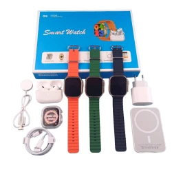 Смарт-часы Smart Watch G6 44-49 mm Unique Combination