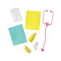 Игровой набор Barbie You Can Be Anything Педиатр, 3+ лет