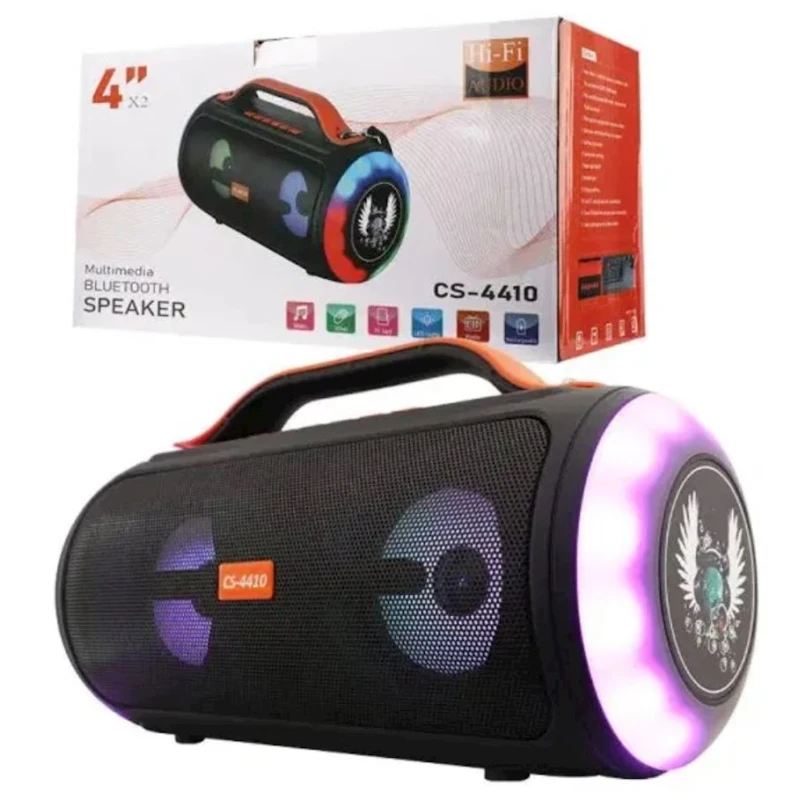 Портативная колонка CS-4410, Black