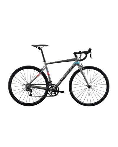 Şose velosipedi Sunpeed Triton 47, boz