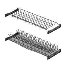 Altlıq dəsti Starax S-5164-A, 2 əd, 67x27x70 sm, boz