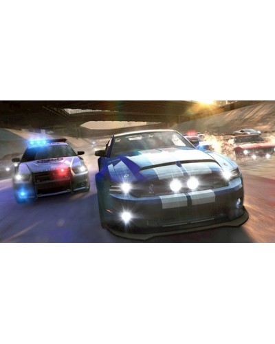 Oyun The Crew PS4 English