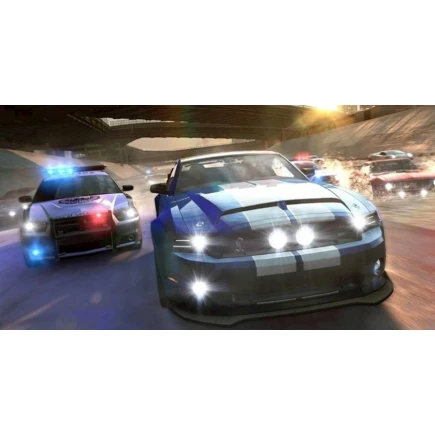 Игра The Crew PS4 English