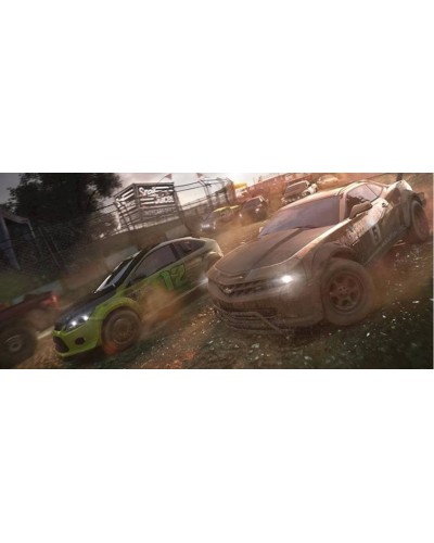 Oyun The Crew PS4 English