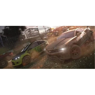 Игра The Crew PS4 English