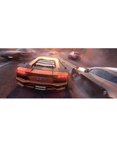Oyun The Crew PS4 English