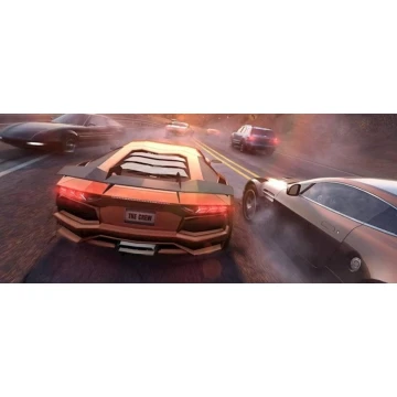 Игра The Crew PS4 English