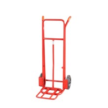 Araba Tatra SF-265, metal, qırmızı, 145х40 sm