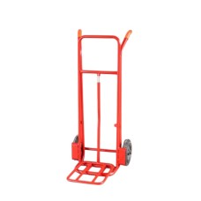 Araba Tatra SF-265, metal, qırmızı, 145х40 sm