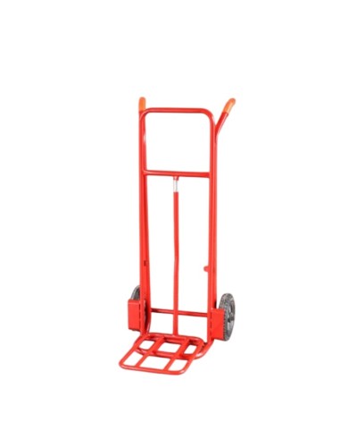 Araba Tatra SF-265, metal, qırmızı, 145х40 sm