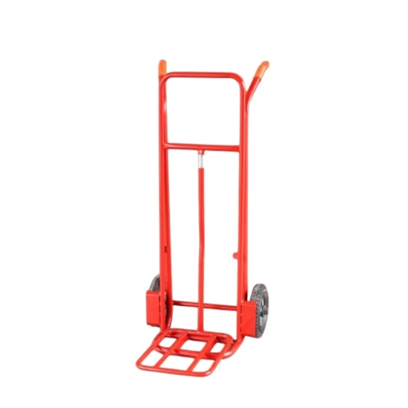 Araba Tatra SF-265, metal, qırmızı, 145х40 sm