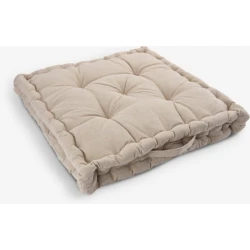 Подушка для кресла JYSK Engtoften, песочный, 50x50x7 см