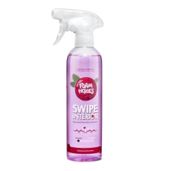 Очиститель для автомобильного салона Foam Heroes Swipe Interior Lingonberry FHB105, 500 мл Очиститель для автомобильного салона Foam Heroes Swipe Interior Lingonberry FHB105, 500 мл
