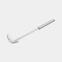 Ложка для спагетти Brabantia 250644, 32.6 см, сталь, серебристая