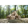 3D pazl SmartWood Mud Rider, 23х9х1 sm