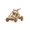 3D pazl SmartWood Mud Rider, 23х9х1 sm