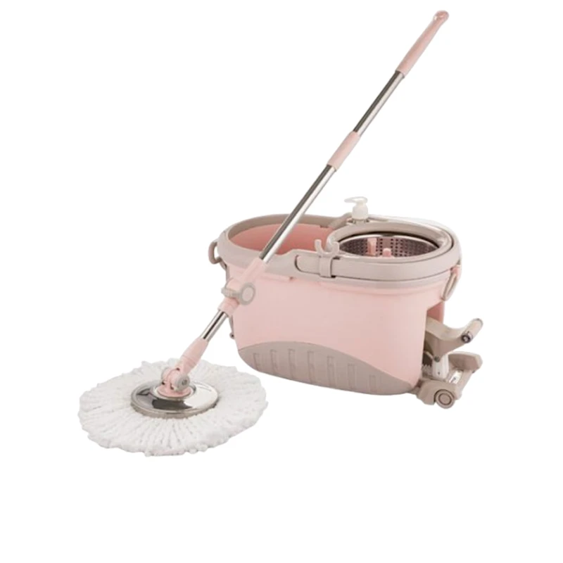 Набор для уборки Limon Walkable Mop with Pedal, товар в ассортименте