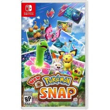 Oyun New Pokemon Snap Nintendo Switch English (45496596866)