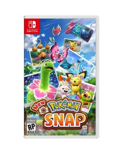 Oyun New Pokemon Snap Nintendo Switch English (45496596866)