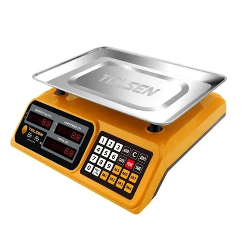 Mətbəx tərəzisi Tolsen 35197