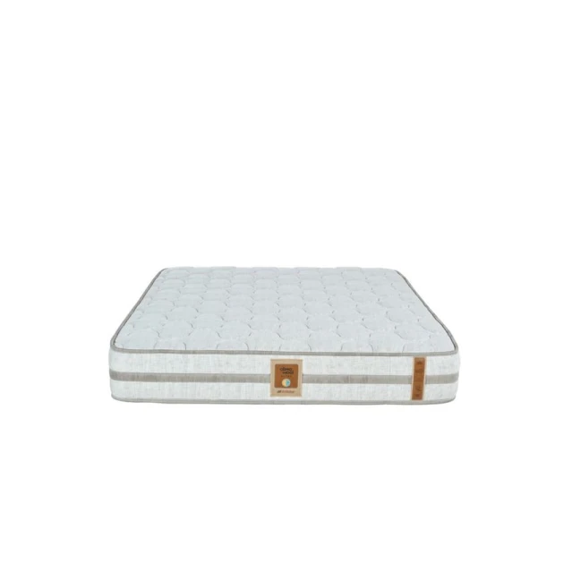 Матрас Istikbal Clima Wool Ultra, 100x200x28 см, белый Матрас Istikbal Clima Wool Ultra, 100x200x28 см, белый