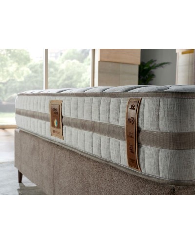 Döşək Istikbal Clima Wool Ultra, 100x200x28 sm, ağ
