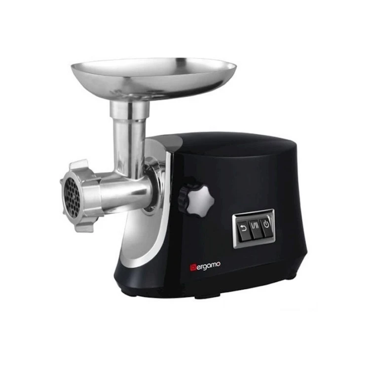 Мясорубка Bergamo BG-MG2698TSB