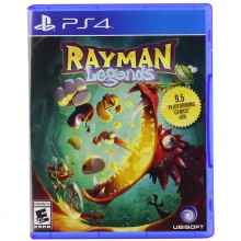 Oyun Rayman Legends PS4 Russian (4630018112646)
