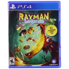 Oyun Rayman Legends PS4 Russian (4630018112646)