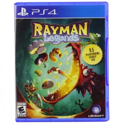 Игра Rayman Legends PS4 Russian (4630018112646)