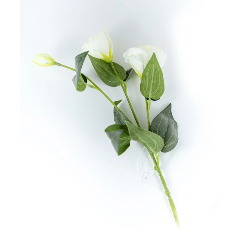 Искусственный цветок Hom-me 102942 Платикодон, 70 см, белый