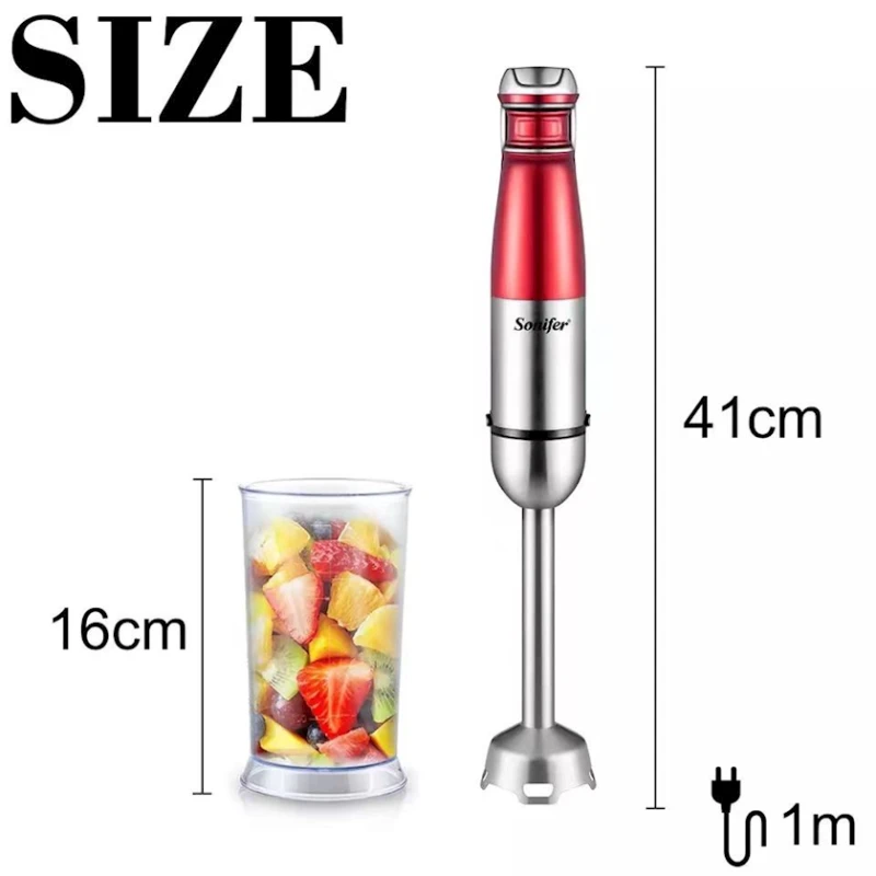 Блендер Sonifer SF-8093