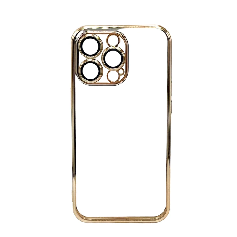 Чехол Coblue для Apple iPhone 13 Pro Gold