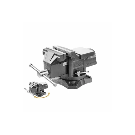 Слесарные тиски Ingco HBV084