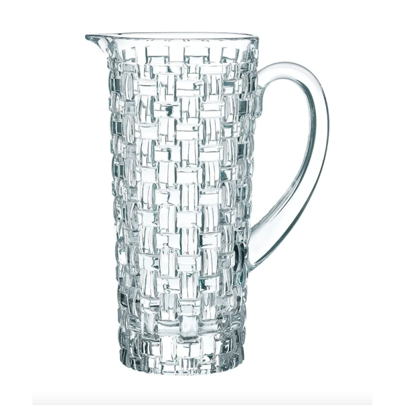 Кувшин Nachtmann Bossa Nova 1.2 л, стекло, прозрачный