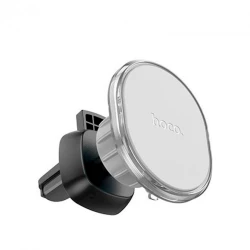 Avtomobil üçün telefon tutacağı Hoco H1 Crystal Magnetic Grey