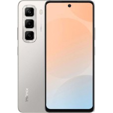 Smartfon Infinix Hot 50 8GB/128GB Titanium Grey