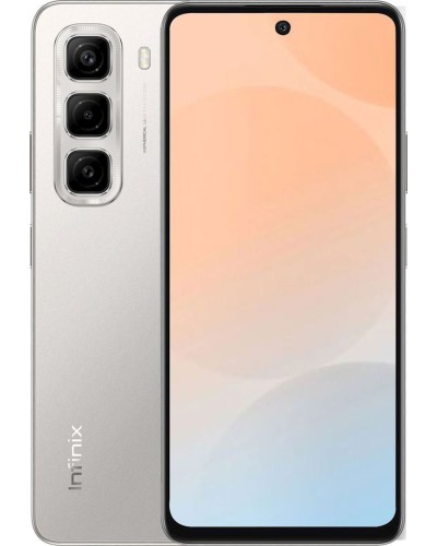 Smartfon Infinix Hot 50 8GB/128GB Titanium Grey