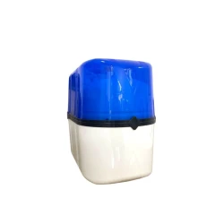 Su filtri Fresh Drop 017, 6 filtr ilə, 8 l, antibakterial polad çən, motor ilə