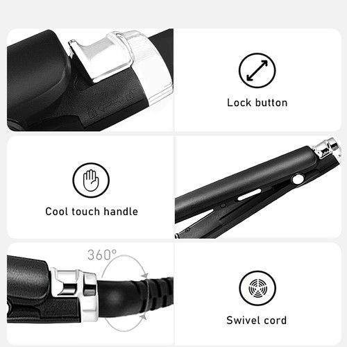 Выпрямитель для волос Dessini VP-8