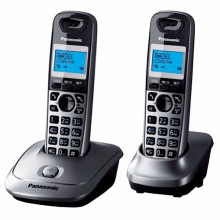 Radiotelefon Panasonic KX-TG2512UAM Metallic