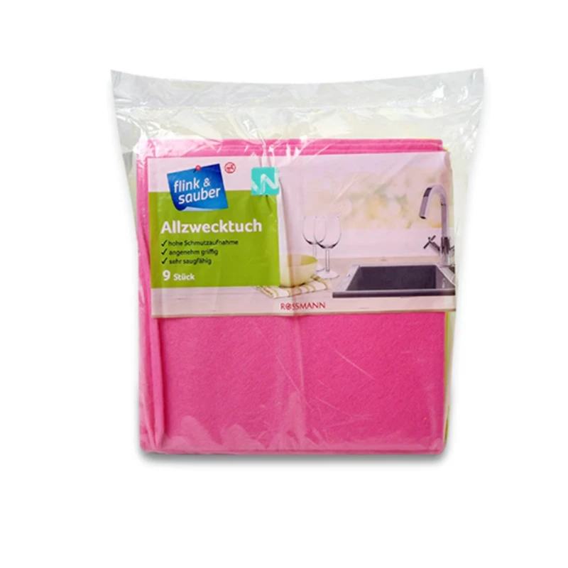 Salfet dəsti Flink & Sauber, viskoz, 9 əd