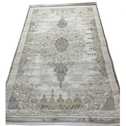 Ковер Sahara SHA-00002161, 100x200 см, шерсть, разноцветный