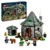 Конструктор LEGO 76428 Harry Potter Hagrid's Hut: An Unexpected Visit, 896 элементов