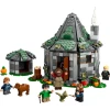 Конструктор LEGO 76428 Harry Potter Hagrid's Hut: An Unexpected Visit, 896 элементов