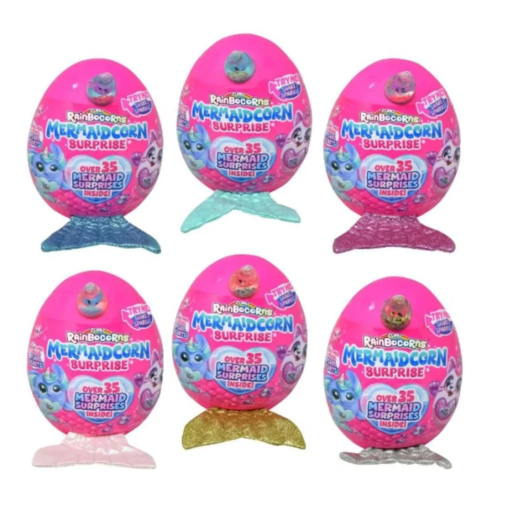 Fiqur-sürpriz Zuru Rainbocorns Mermaidcorn, məhsul çeşiddə