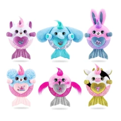 Fiqur-sürpriz Zuru Rainbocorns Mermaidcorn, məhsul çeşiddə Fiqur-sürpriz Zuru Rainbocorns Mermaidcorn, məhsul çeşiddə