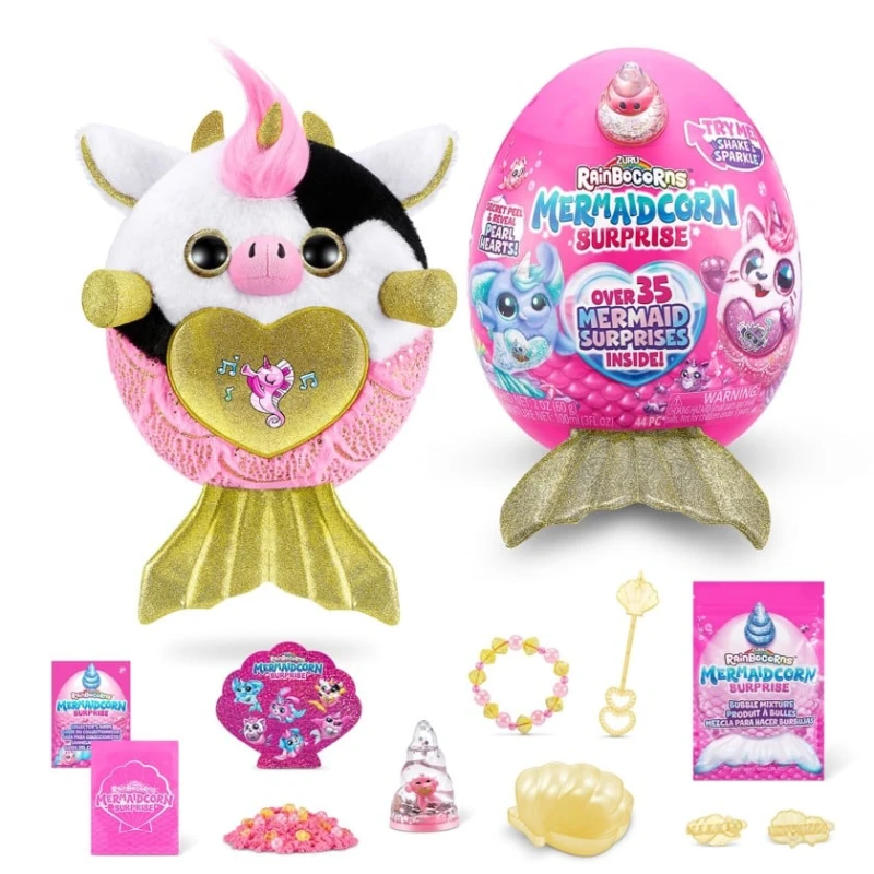 Fiqur-sürpriz Zuru Rainbocorns Mermaidcorn, məhsul çeşiddə