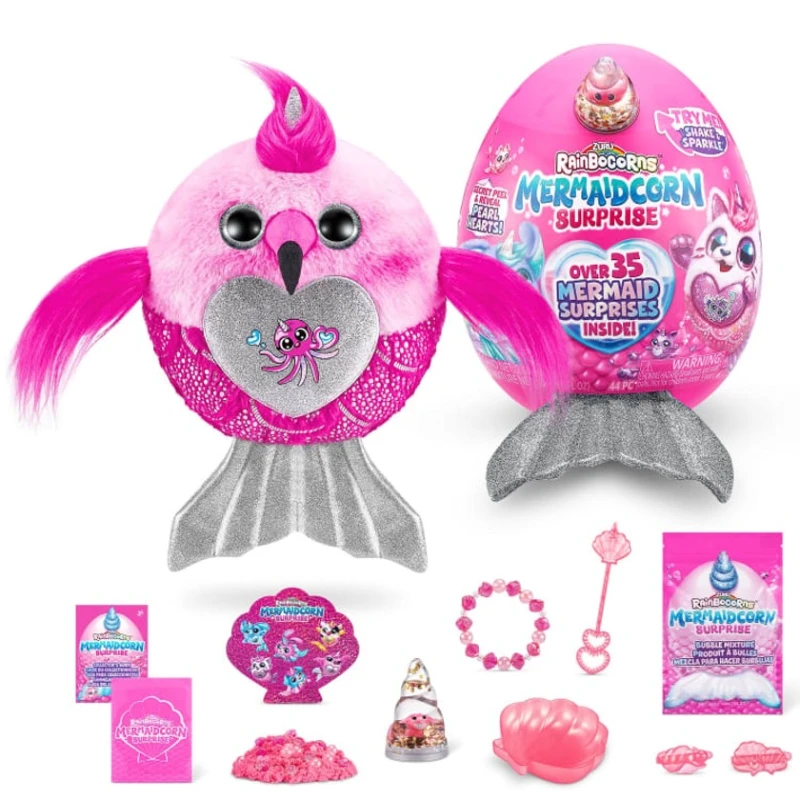Fiqur-sürpriz Zuru Rainbocorns Mermaidcorn, məhsul çeşiddə