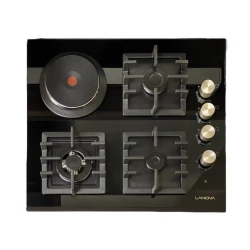 Варочная поверхность Lanova 206CAM Black